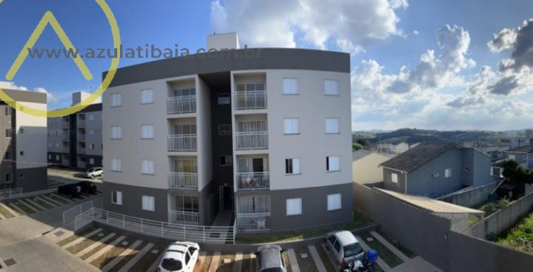 Imagem Apartamento com 2 Quartos à Venda, 47 m² em Jardim Das Cerejeiras - Atibaia