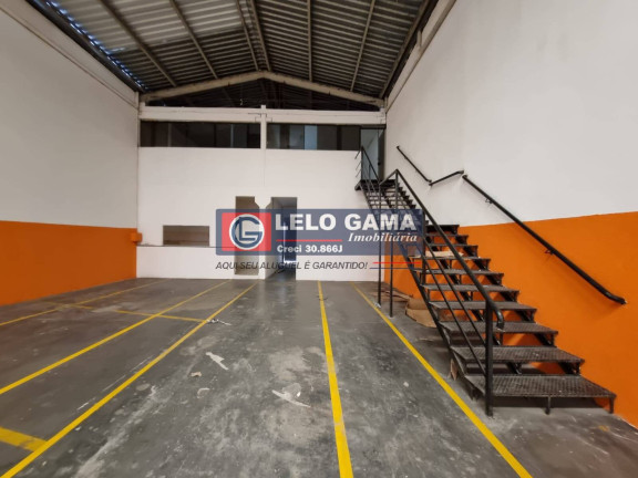 Imagem Galpão à Venda, 627 m² em Quitaúna - Osasco