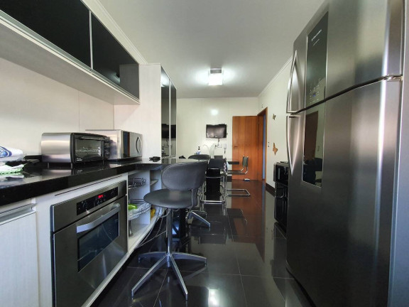 Imagem Apartamento com 3 Quartos à Venda, 157 m² em Centro - Santo André