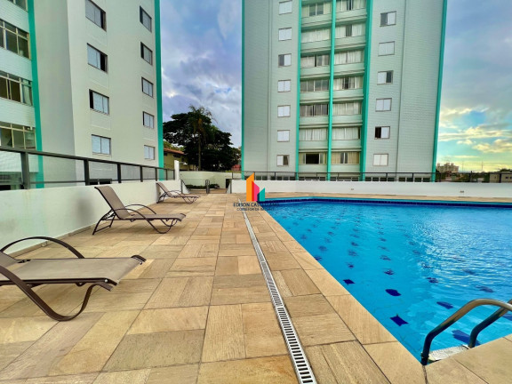 Imagem Apartamento com 3 Quartos à Venda, 88 m² em Vila Rafael De Oliveira - Jundiaí