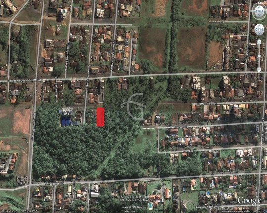 Imagem Terreno à Venda, 1.215 m² em Santo Antônio - Joinville