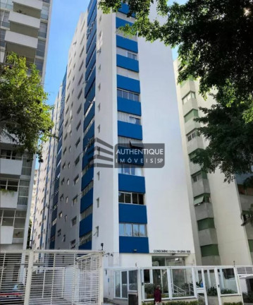Imagem Apartamento com 4 Quartos à Venda, 137 m² em Higienópolis - São Paulo