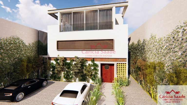 Imagem Casa com 4 Quartos à Venda, 400 m² em Jardim Europa - São Paulo