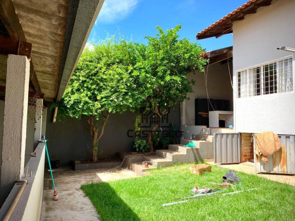 Imagem Casa com 3 Quartos para Alugar, 170 m² em Universitário - Londrina