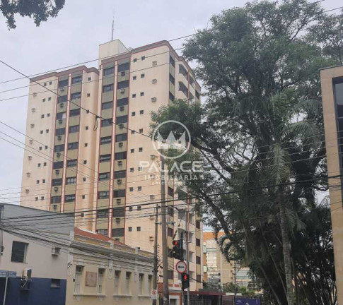 Imagem Apartamento com 2 Quartos à Venda, 91 m² em Centro - Piracicaba
