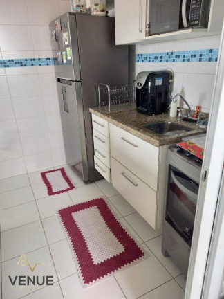 Imagem Apartamento com 2 Quartos à Venda, 57 m² em Jardim Celeste - São Paulo