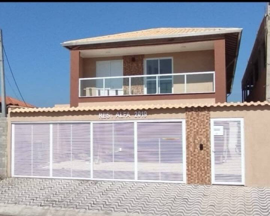 Imagem Casa com 2 Quartos à Venda, 65 m² em Samambaia - Praia Grande