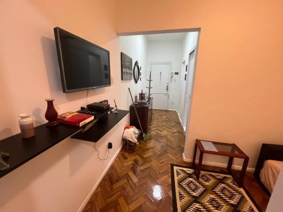 Apartamento com 1 Quarto à Venda, 40 m² em Copacabana - Rio De Janeiro