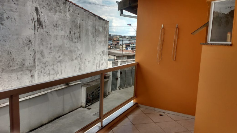 Imagem Sobrado com 2 Quartos à Venda, 90 m² em Jardim Mauá - Mauá