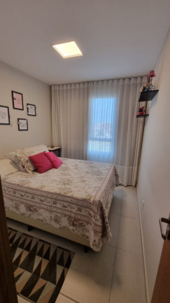 Imagem Apartamento com 2 Quartos à Venda, 54 m² em Ataíde - Vila Velha