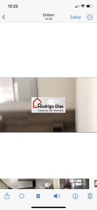 Imagem Apartamento com 3 Quartos à Venda, 69 m² em Vila Mafalda - Jundiaí