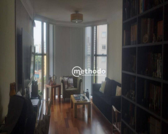 Imagem Apartamento com 2 Quartos à Venda, 145 m² em Cambuí - Campinas