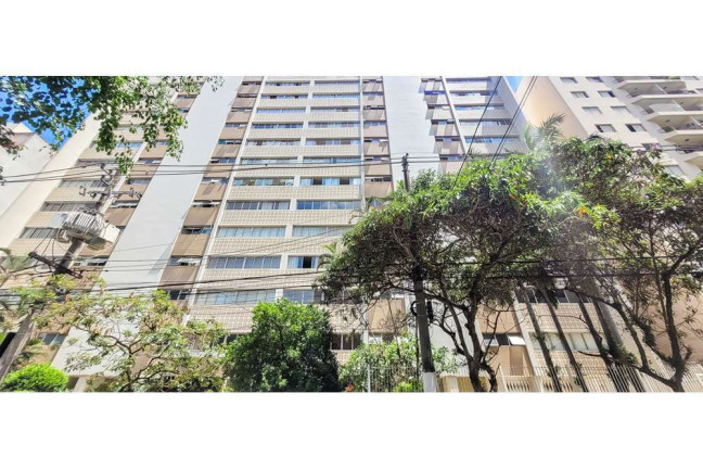 Imagem Apartamento com 3 Quartos à Venda, 209 m² em Itaim Bibi - São Paulo