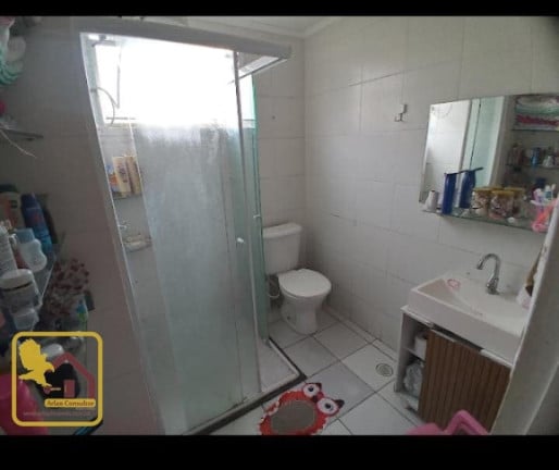 Imagem Apartamento com 2 Quartos à Venda, 46 m² em Residencial São Luís - Francisco Morato