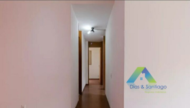 Imagem Apartamento com 3 Quartos à Venda, 65 m² em Jardim São Savério - São Paulo