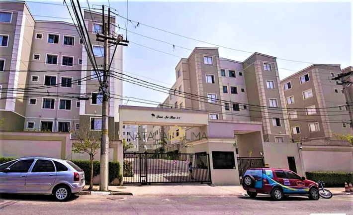 Imagem Apartamento com 2 Quartos à Venda, 46 m² em Horto Do Ipê - São Paulo