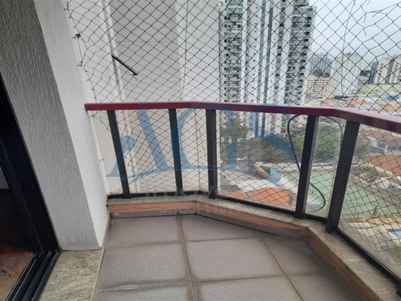Apartamento com 3 Quartos à Venda, 118 m² em Tatuape - São Paulo