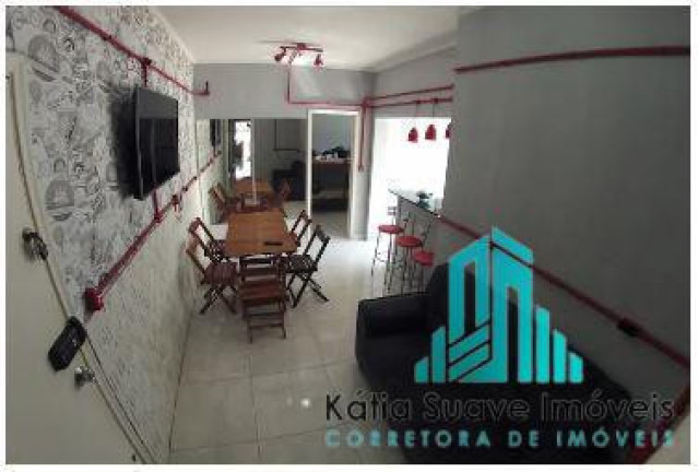 Imagem Apartamento com 4 Quartos à Venda, 300 m² em Enseada - Guarujá