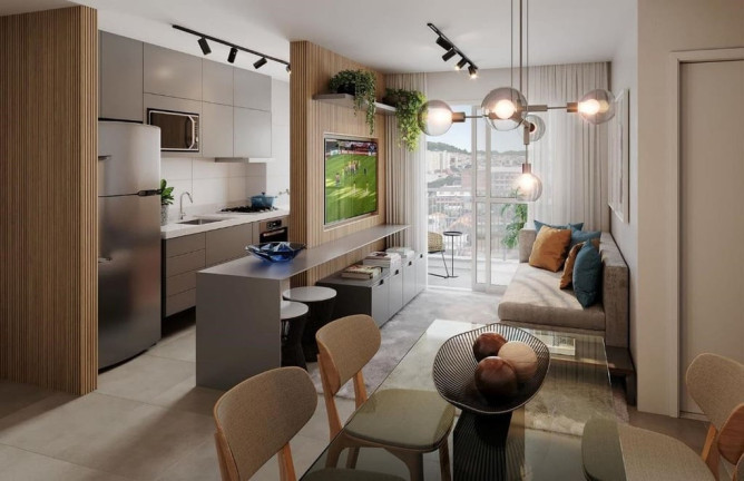 Imagem Apartamento com 2 Quartos à Venda, 50 m² em Engenho De Dentro - Rio De Janeiro