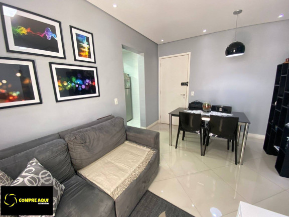 Imagem Apartamento com 2 Quartos à Venda, 51 m² em Santa Cecília - São Paulo