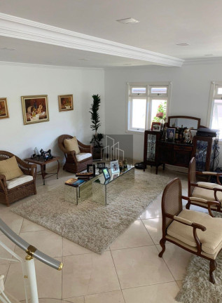 Imagem Casa com 4 Quartos para Alugar, 903 m² em Tamboré - Santana De Parnaíba