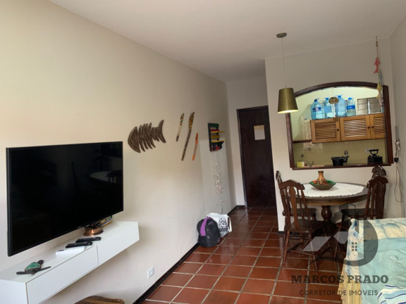 Imagem Apartamento com 1 Quarto à Venda, 40 m² em Barra Da Lagoa - Ubatuba