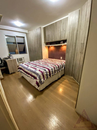Imagem Apartamento com 2 Quartos à Venda, 74 m² em Itararé - São Vicente