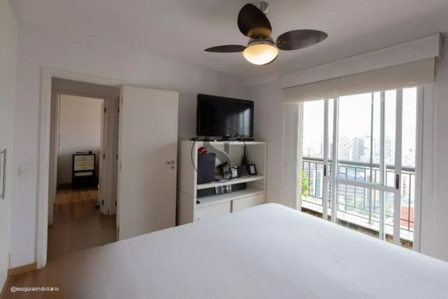 Imagem Apartamento com 2 Quartos à Venda, 58 m² em Vila Nova Conceição - São Paulo
