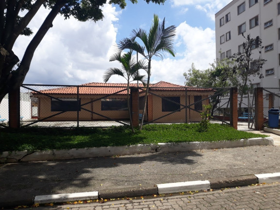 Apartamento com 3 Quartos à Venda, 64 m² em Vila Alpina - São Paulo