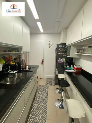 Imagem Apartamento com 3 Quartos à Venda, 114 m² em Vila Suzana - São Paulo