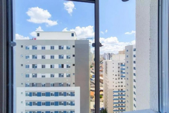 Imagem Apartamento com 1 Quarto à Venda, 36 m² em Cambuci - São Paulo