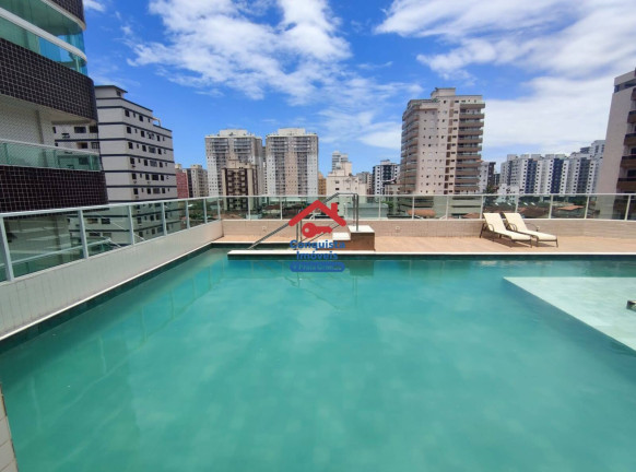 Imagem Apartamento com 3 Quartos à Venda, 88 m² em Tupi - Praia Grande