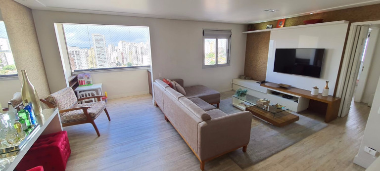 Apartamento com 2 Quartos à Venda, 95 m² em Bosque Da Saúde - São Paulo