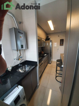 Apartamento com 2 Quartos à Venda, 72 m² em Jardim Torres São José - Jundiaí