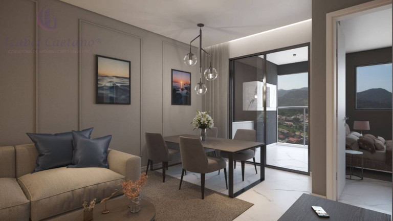 Imagem Apartamento com 2 Quartos à Venda, 66 m² em Várzea - Itapema