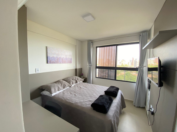 Apartamento com 1 Quarto à Venda, 49 m² em Intermares - Cabedelo