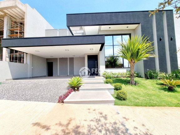 Imagem Casa com 3 Quartos à Venda, 247 m² em Jardim Pau Brasil - Americana