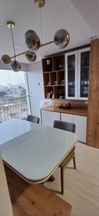 Apartamento com 3 Quartos à Venda, 70 m² em Vila Carrão - São Paulo