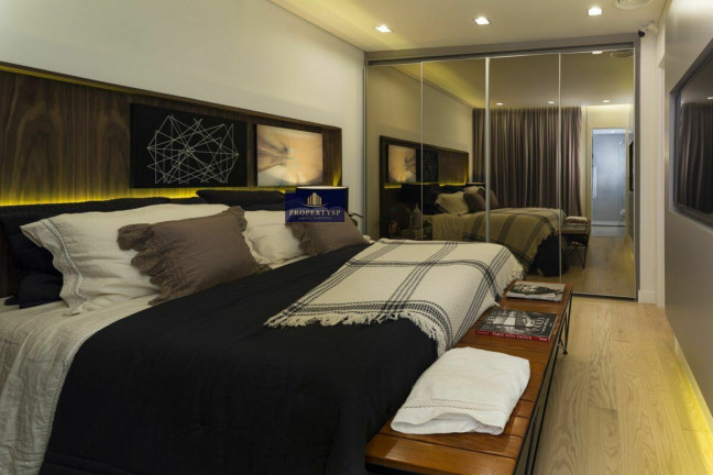 Imagem Apartamento com 2 Quartos à Venda, 118 m² em Cerqueira César - São Paulo