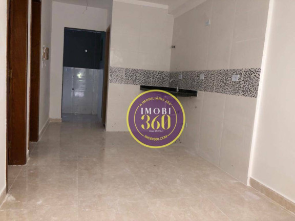 Imagem Apartamento com 2 Quartos à Venda, 40 m² em Vila Dalila - São Paulo