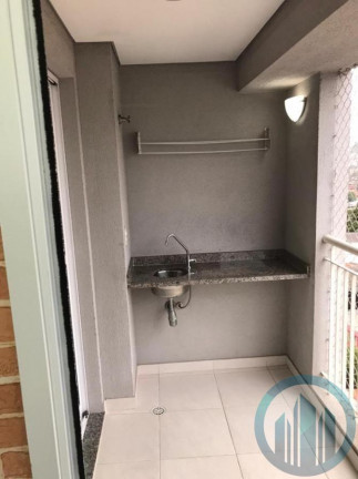 Apartamento com 3 Quartos à Venda, 59 m² em Vila Pires - Santo André