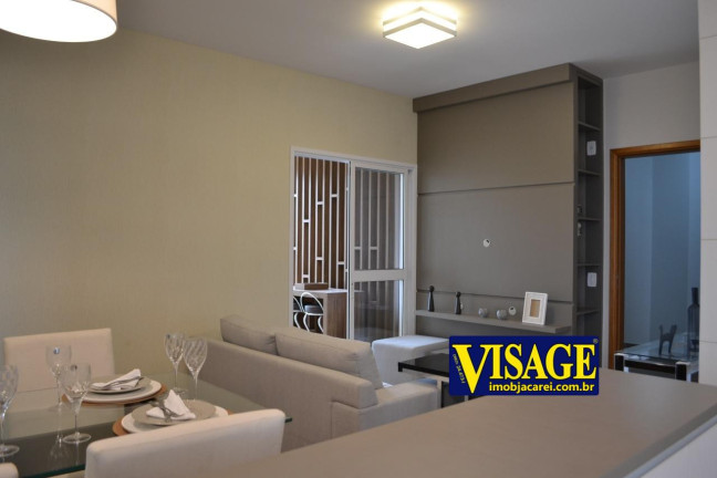 Imagem Apartamento com 2 Quartos à Venda,  em Vila Aprazivel - Jacareí