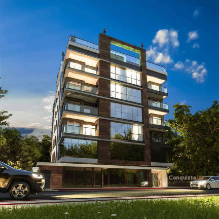 Imagem Apartamento com 1 Quarto à Venda, 41 m² em Bombas - Bombinhas