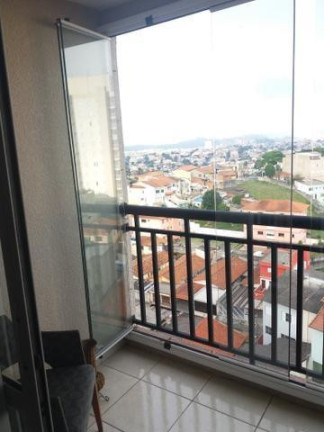 Imagem Apartamento com 3 Quartos à Venda, 68 m² em Jardim Cristiane - Santo André