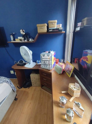 Imagem Apartamento com 3 Quartos à Venda, 180 m² em Aparecida - Santos