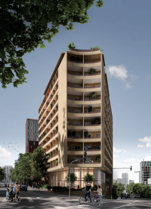 Imagem Apartamento com 1 Quarto à Venda, 88 m² em Centro - São Paulo