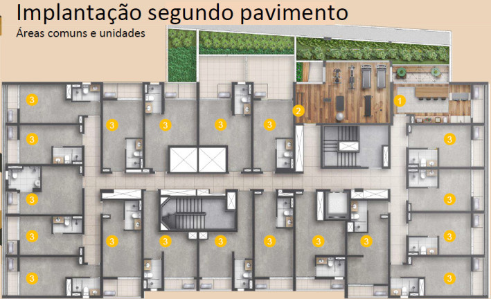 Imagem Imóvel com 1 Quarto à Venda, 19 m² em Vila Mariana - São Paulo