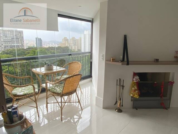 Imagem Apartamento com 3 Quartos à Venda, 114 m² em Vila Suzana - São Paulo