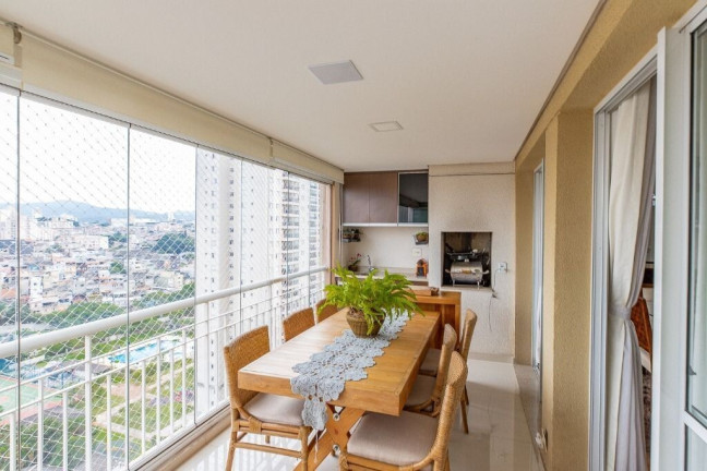 Apartamento com 3 Quartos à Venda, 142 m² em Lauzane Paulista - São Paulo