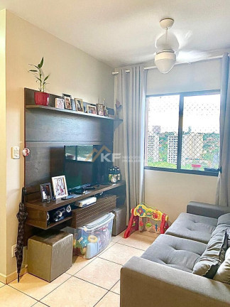 Imagem Apartamento com 2 Quartos à Venda, 47 m² em Jardim Maria Goretti - Ribeirão Preto